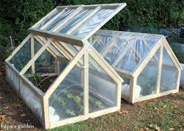 We show you wood greenhouse plans free that come with the materials and tools needed to get the job done. 42 Best Diy Greenhouses With Great Tutorials And Plans A Piece Of Rainbow Diy Greenhouse Greenhouse Greenhouse Gardening