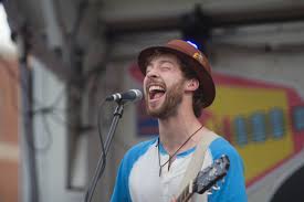 Sam Burchfield shows off confident voice at AthFest