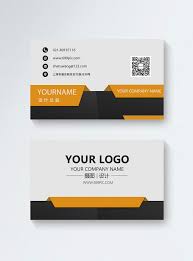Let's start making simple business card in photoshop. Simple Business Card Template Image Picture Free Download 400593891 Lovepik Com