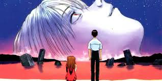 Who Did Shinji End Up With? - Forums - Myanimelist.Net