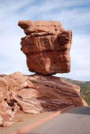 Garden of the gods is a public park located in colorado springs, colorado, united states. Jardin De Los Dioses Wikipedia La Enciclopedia Libre
