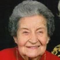 Sara Emma (Vaughan) Eby Obit