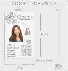Check spelling or type a new query. Id Card Layout And Artwork Guidelines Instantcard