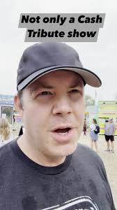 Johnny Cash Performs Live in 1995 at Harvey's Lake, PA