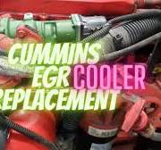 Replace EGR Cooler/ Things You Need To Know