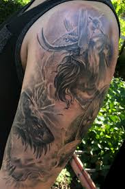 I am specialized in realistic tattoo as. Midgardsormen Tattoo