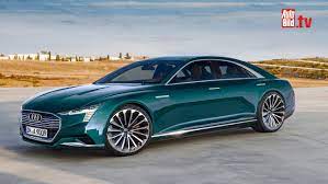 This model will take its starting point, the aicon concept prototype, first shown in 2017 during the frankfurt motor show, making it the most advanced electric car in the volkswagen. Audi C E Tron 2020 Vorschau Autobild De