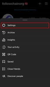 Your instagram account wont disappear immediately, you will find the accurate date on the page. How To Remove Business Account From Instagram Followchain