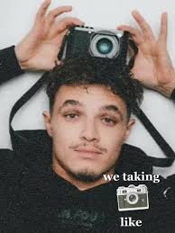 Lando Norris Ford Shelby