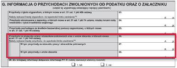 Do 31.12.2020 r., a więc kwoty 85 528 zł. Jak Rozliczac Ulge Dla Mlodych W 2021 R Podatki Dochodowe Podatki Infor Pl