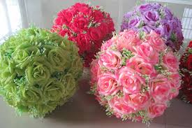 Check out our wedding rose balls selection for the very best in unique or custom, handmade pieces from our shops. 6 8 17cm Silk Flower Wedding Kissing Balls Pomander Decorative Hanging Flower Ball Centerpieces Rose Wedding Decoration Ball Ball Plug Ball Decorball Hockey Balls Aliexpress