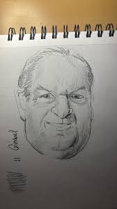 Vibrant portraits with gouache or watercolor techniques?