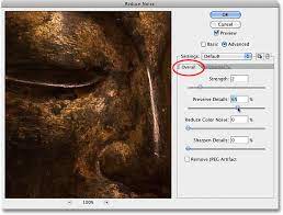 Reducing Noise In Images With Photoshop