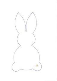 Hier geht's zu threeding.com vorlagen Osterhasen Vorlage Zum Basteln Freebie Bastelvorlagen Ostern Ostern Hasen Basteln Basteln Ideen Ostern