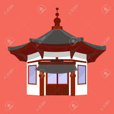 Maybe you would like to learn more about one of these? Traditional Chinese House With Typical Chinese Lanterns Asian Royalty Free Cliparts Vectors And Stock Illustration Image 52214019