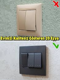 Evinizi Kalitesiz Gosteren 20 Esya Saglik Paylasimlari Evler Ev Duzenleme Ipuclari Duzenleme Ipuclari