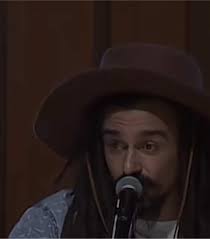 Reggie Freestyle Black and Mild with Dreads