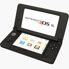 Nintendo's 3ds xl offers a bigger screen and more ergonomic design than its predecessor, and it will only cost you the price of one game to upgrade. Nintendo 3ds 3d Model 29 Obj Max Fbx Free3d