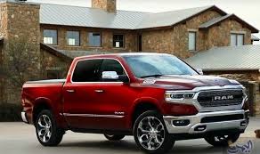 دودج تتألق بنموذجها الجديد من شاحنات ram 1500 الشهيرة car suv suv car