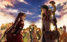 Download wallpaper anime 4k hd art wallpaper in 2020 best naruto wallpapers wallpaper naruto shippuden naruto wallpaper. 40 Log Horizon Hd Wallpapers Background Images
