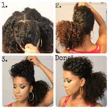 3 Gorgeous Natural Hairstyles To Try This Weekend The Layer Hair Styles Curly Hair Styles Natural Hair Styles