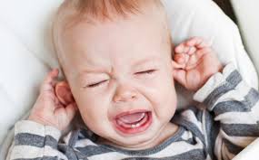 One parent is an angel in disguise. Baby Teething Help Dentist Richmond Hill Dentist Near Me Richmond Hill Dental Clinic Richmond Hill