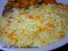 Riz A La Portugaise Riz Portugais Recettes De Cuisine Portugais Cuisine