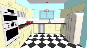 We often hear, blank is the new white, yet year after year white dominates cabinetry sales. Vintage Steel Kitchen Cabinetry 1957 Youngstown Chevron Pulls Refind Kitchens