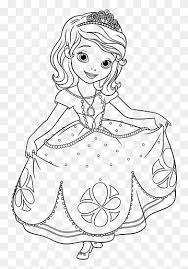 Sofia the first images to color archidev. Princess Sophia Png Images Pngwing