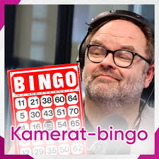 Kamerat-bingo