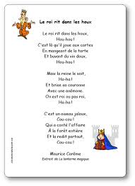 L Automne Au Coin Du Bois Joue De L Harmonica Poesie Le Roi Rit Dans Les Houx De Maurice Careme Poesie Illustrees Chanson Enfantine Poesie Enfant Comptines