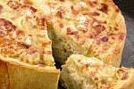 Tourte Alsaco Auvergnate Recette Tourte Tourte Recette