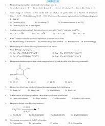The half life of radium is 1600 years. Sample Paper For Viteee Question Papers For Viteee