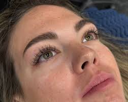 Hi everyone! My name is K and I am a licensed esthetician working out of a  private studio in Easton. I see the natural beauty in ALL of my clients,  and lash