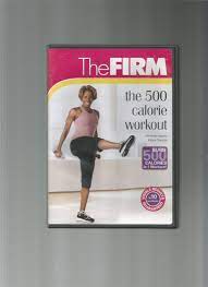 Firm: 500 Calorie Workout with Kelsie Daniels, DVD 18713532299 | eBay