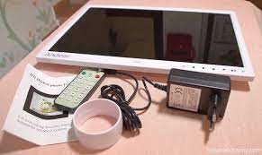Recensione Cornice Digitale Andoer 15 Tft 1280x800 Hd