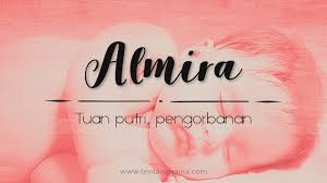 Bayi perempuan yang berjiwa besar, agung dengan memiliki hati yang baik nan terhormat. Cari Nama Dalam Bahasa Turki Tentangnama