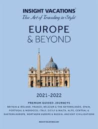 Frequently Asked Questions Insight Vacations