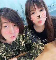 Inventory of the four major couple anchors of the king, Zhang Daxian and Lai  Shen broke with his girlfriend, and the tears of dreams became a positive  result