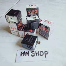 Check out the latest facts and stories submitted to the site here. Cr7 Led Flasher Can Be Arrived Flasher Fast Nmax Aerox Pcx Leci Beat Vario Mio Scopy Fino Xride Etc Shopee Singapore