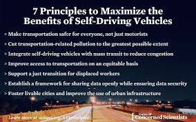 While there are certainly plenty of benefits to autonomous vehicle technology being used in the shipping industry, there are a few drawbacks, too. How To Ensure Self Driving Vehicles Don T Ruin Everything Union Of Concerned Scientists