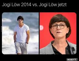 Bitte erspart uns die frau. Jogi Low 2014 Vs Jogi Low Jetzt Lustige Bilder Spruche Witze Echt Lustig