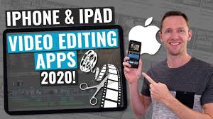 Ipad pro can be your standalone video editor for vlogs and other casual stuff. Best Video Editing App For Iphone Ipad 2020 Review Youtube