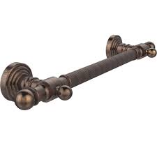 Stylish grab bars for beautiful bathroom designs. Decorative Grab Bar 24 Inch Retro Wave In Bathroom Grab Bars