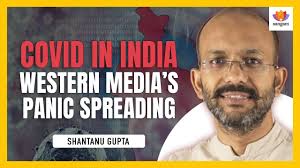 Western Media Panic Super Spreaders During Covid