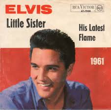 Elvis Presley – Little Sister – PowerPop… An Eclectic Collection of Pop  Culture