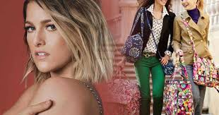 Country Music Star Cassadee Pope Partners With Luxury Brand Vera Bradley
