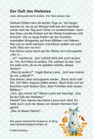 Wolkentanz am himmel * elkes kindergeschichten im sommer. Alle Der Herbstgeschichte Kinder Kurz