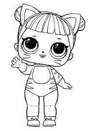 Lol Dolls Coloring Pages Printables L O L Surprise Cute Best Coloring Pages Lol Dolls Baby Coloring Pages Kitty Coloring Cat Coloring Page