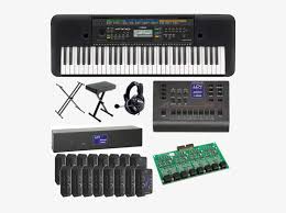 Yamaha 16 Student Piano Lab Yamaha Psr E353 61 Key Lc4 Keyboard Lab At Guitar Center Transparent Png 530x530 Free Download On Nicepng 14,479 transparent png illustrations and cipart matching guitar. yamaha psr e353 61 key lc4 keyboard lab